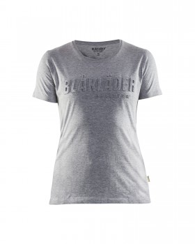 Blakl�der 3431 Shirts Kurzarm grau | yam yam world