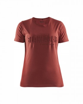 Blakl�der 3431 Shirts Kurzarm rot | yam yam world