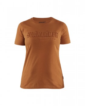 Blakl�der 3431 T-Shirt braun | yam yam world