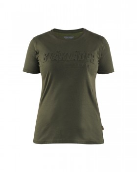 Blakl�der 3431 T-Shirt gr�n | yam yam world