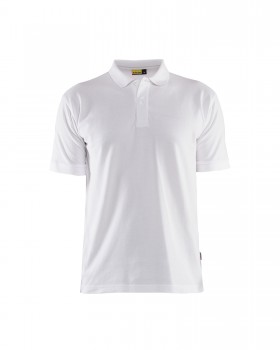 Blakl�der 3435 Shirts Poloshirts weiss | yam yam world