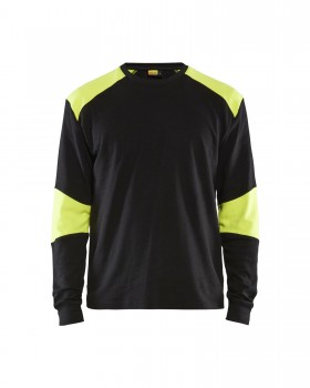 Blakl�der 3457 Sweatshirt Klassisch blau | yam yam world