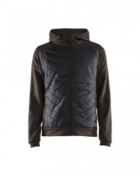 Blakl�der 3463 Jacken Hybrid gr�n | yam yam world