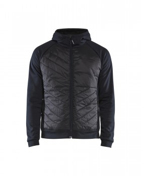 Blakl�der 3463 Jacken Hybrid navy | yam yam world