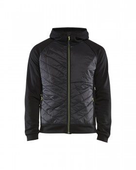 Blakl�der 3463 Jacken Hybrid schwarz | yam yam world