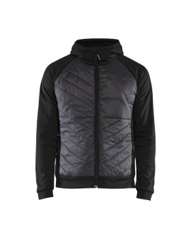 Blakl�der 3463 Jacken Hybrid schwarz | yam yam world