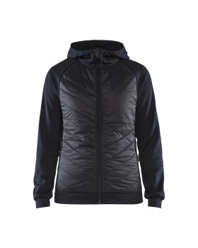 Blakl�der 3464 Jacken Hybrid navy | yam yam world