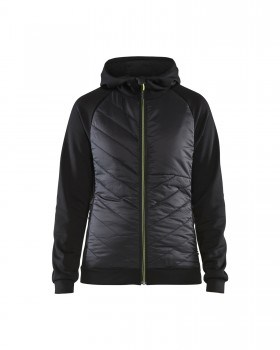 Blakl�der 3464 Jacken Hybrid schwarz | yam yam world