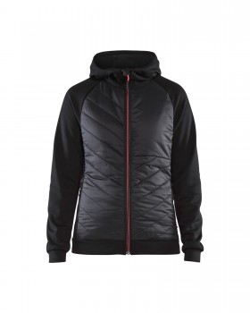 Blakl�der 3464 Jacken Hybrid schwarz | yam yam world