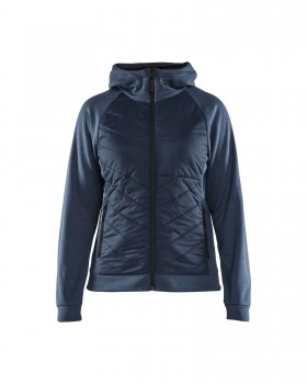 Blakl�der 3464 Zip-Hoodies blau | yam yam world