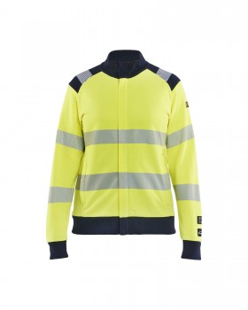 Blakl�der 3471 Sweatshirt neon-gelb | yam yam world