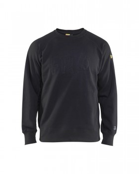 Blakl�der 3477 Sweatshirt schwarz | yam yam world