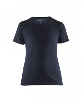 Blakl�der 3479 Shirts Kurzarm navy | yam yam world