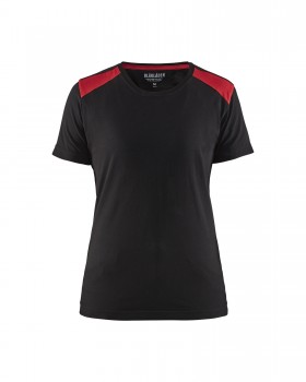 Blakl�der 3479 Shirts Kurzarm schwarz | yam yam world