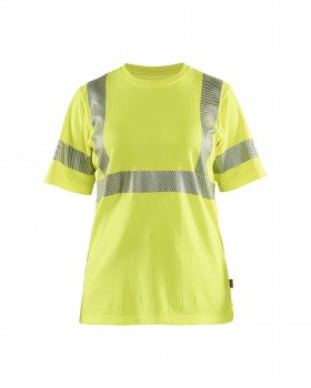 Blakl�der 3502 Hi-Vis Shirts gelb | yam yam world