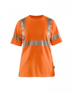 Blakl�der 3502 Hi-Vis Shirts orange | yam yam world