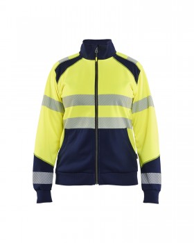 Blakl�der 3508 Sweatshirt neon-gelb | yam yam world