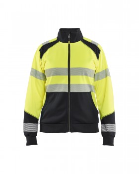 Blakl�der 3508 Sweatshirt neon-gelb | yam yam world