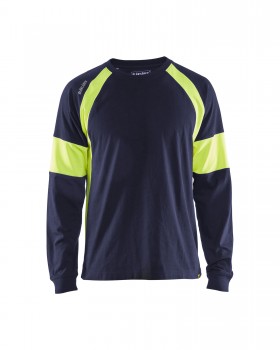 Blakl�der 3520 Sweatshirt Klassisch blau | yam yam world