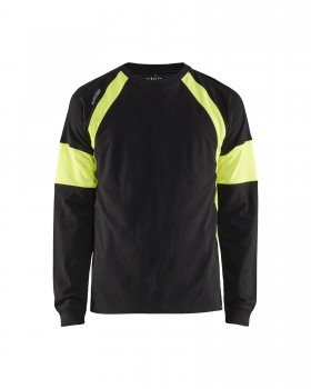 Blakl�der 3520 Sweatshirt Klassisch schwarz | yam yam world