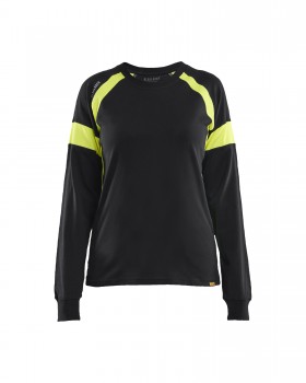 Blakl�der 3521 Sweatshirt schwarz | yam yam world