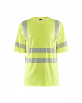 Blakl�der 3522 Hi-Vis Shirts gelb | yam yam world