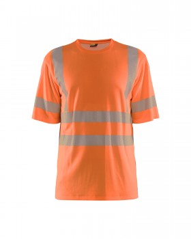 Blakl�der 3522 Hi-Vis Shirts orange | yam yam world