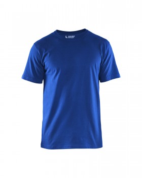 Blakl�der 3525 Shirts Kurzarm blau | yam yam world