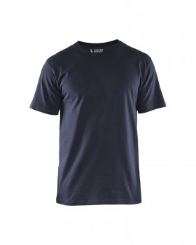 Blakl�der 3525 Shirts Kurzarm blau | yam yam world
