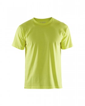 Blakl�der 3525 Shirts Kurzarm gelb | yam yam world