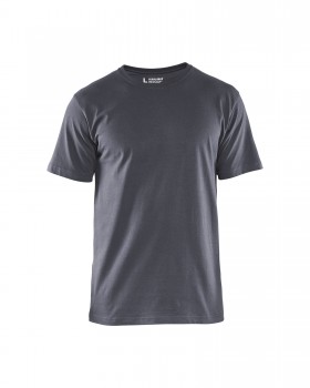 Blakl�der 3525 Shirts Kurzarm grau | yam yam world