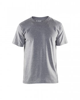 Blakl�der 3525 Shirts Kurzarm grau | yam yam world