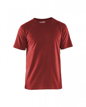 Blakl�der 3525 Shirts Kurzarm rot | yam yam world