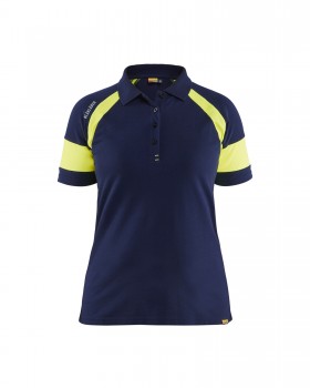 Blakl�der 3529 Polo-Shirt blau | yam yam world