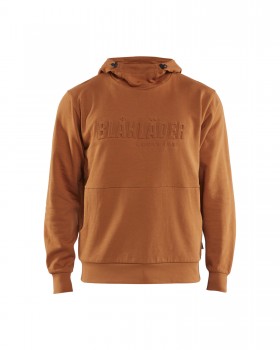 Blakl�der 3530 Hoodie braun | yam yam world