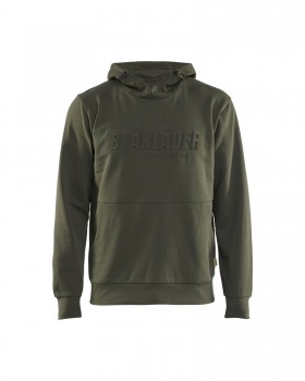 Blakl�der 3530 Hoodie gr�n | yam yam world