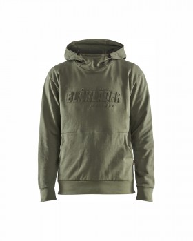 Blakl�der 3530 Sweatshirt Kapuzen gr�n | yam yam world