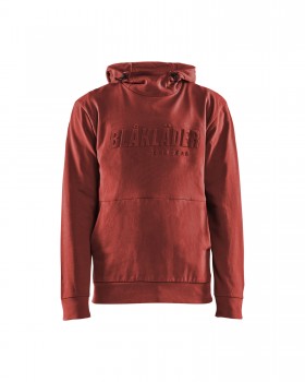 Blakl�der 3530 Sweatshirt Kapuzen rot | yam yam world