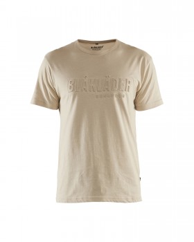 Blakl�der 3531 Shirts Kurzarm braun | yam yam world