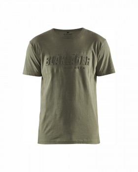 Blakl�der 3531 Shirts Kurzarm gr�n | yam yam world