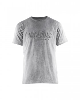 Blakl�der 3531 Shirts Kurzarm grau | yam yam world