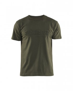 Blakl�der 3531 T-Shirt gr�n | yam yam world