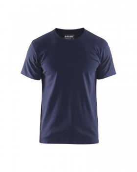 Blakl�der 3533 Shirts Kurzarm blau | yam yam world