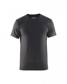 Blakl�der 3533 Shirts Kurzarm grau | yam yam world