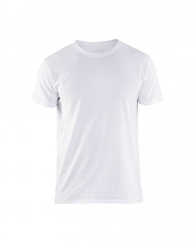 Blakl�der 3533 Shirts Kurzarm weiss | yam yam world