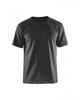 Blakl�der 3535 Shirts Kurzarm grau | yam yam world
