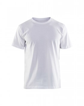 Blakl�der 3535 Shirts Kurzarm weiss | yam yam world