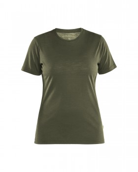 Blakl�der 3537 T-Shirt gr�n | yam yam world
