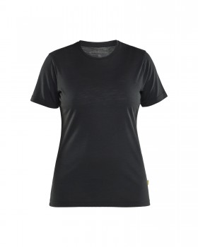 Blakl�der 3537 T-Shirt schwarz | yam yam world