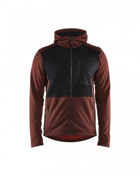 Blakl�der 3540 Sweatshirt Jacken rot | yam yam world